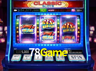 78.Game - Registrar Slots Plataforma -78Game